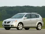 Pontiac Vibe 1 покоління, рестайлінг, хэтчбек 5 дв. (2004 - 2008)