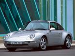 Porsche 911 (993) 4 покоління, відкритий кузов (1995 - 1997)