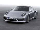 Porsche 911 (991.2) 7 покоління, рестайлінг, купе (2016 - 2020)