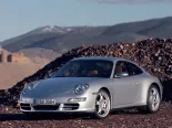 Porsche 911 (997) 6 покоління, купе (2004 - 2008)