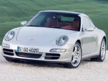 Porsche 911 (997) 6 покоління, відкритий кузов (2005 - 2008)