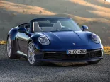 Porsche 911 (992) 8 покоління, відкритий кузов (2018 - 2022)