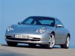 Porsche 911 (996) 5 покоління, 2-й рестайлінг, купе (2001 - 2004)