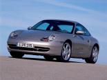 Porsche 911 (996) 5 покоління, рестайлінг, купе (1998 - 2001)