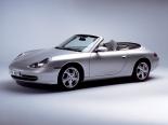 Porsche 911 (996) 5 покоління, рестайлінг, відкритий кузов (1998 - 2001)