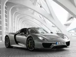 Porsche 918 1 покоління, відкритий кузов, гібрид (2010 - 2015)