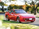 Porsche 944 (944) 1 покоління, хэтчбек 3 дв. (1982 - 1985)