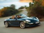 Porsche Boxster (987) 2 покоління, рестайлінг, відкритий кузов (2009 - 2012)