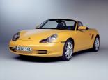 Porsche Boxster (986) 1 покоління, рестайлінг, відкритий кузов (2002 - 2004)