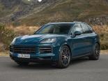 Porsche Cayenne (PO536) 3 покоління, 2-й рестайлінг, джип suv 5 дв., гібрид (2023 -  н.в.)