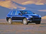 Porsche Cayenne (955) 1 покоління, джип suv 5 дв. (2002 - 2007)