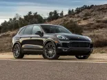 Porsche Cayenne (958) 2 покоління, рестайлінг, джип suv 5 дв., гібрид (2014 - 2018)