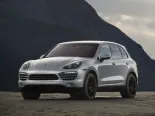 Porsche Cayenne (958) 2 покоління, джип suv 5 дв., гібрид (2010 - 2014)