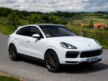 Porsche Cayenne Coupe (PO536) 1 покоління, джип suv 5 дв., гібрид (2019 - 2023)