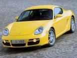 Porsche Cayman (987) 1 покоління, купе (2004 - 2009)