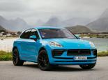 Porsche Macan (95B) 1 покоління, 2-й рестайлінг, джип suv 5 дв. (2021 -  н.в.)