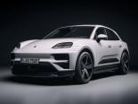 Porsche Macan 2 покоління, джип suv 5 дв. (2024 -  н.в.)