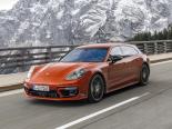 Porsche Panamera (971) 2 покоління, рестайлінг, універсал, гібрид (2020 - 2023)