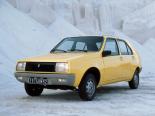 Renault 14 1 покоління, хэтчбек 5 дв. (1976 - 1979)