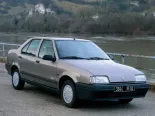 Renault 19 (L532,  L53P, L533, L534,  L53J, L53B, L53D, L53K) 1 покоління, седан (1989 - 1992)