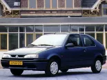 Renault 19 (C532, C534,  C53J, C538, C53A, C53B, C53D, C53T, C53Y) 1 покоління, рестайлінг, хэтчбек 3 дв. (1992 - 2000)