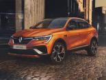 Renault Arkana 1 покоління, джип suv 5 дв., гібрид (2021 -  н.в.)