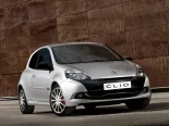 Renault Clio (CR) 3 покоління, рестайлінг, хэтчбек 3 дв. (2009 - 2011)