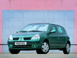 Renault Clio 2 покоління, рестайлінг, хэтчбек 5 дв. (2001 - 2005)