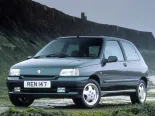 Renault Clio (C576,  C57L, C577, C579, C57A,  C57S,  357F,  357J,  357L,  357R, C57D, C57H, C57M, C57T,  C57Y) 1 покоління, рестайлінг, хэтчбек 3 дв. (1994 - 1996)