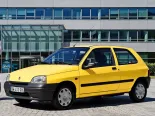 Renault Clio (357Y,  357K, C576,  C57L, C57H, C57J) 1 покоління, 2-й рестайлінг, хэтчбек 3 дв. (1996 - 1998)