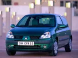 Renault Clio (CB05,  CB0W,  CB11,  CB27,  CB2T,  CB2U,  CB2V, CB07, CB08, CB0A,  CB0F,  CB10,  CB1K,  CB28,  CB2D,  CB2H, CB0M,  CB15, CB0P, CB0T,  CB0H, CB1A, CB1H,  CB2S, CB20, CB_) 2 покоління, рестайлінг, хэтчбек 3 дв. (2001 - 2012)