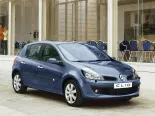 Renault Clio (BR02,  BR0J,  BR11, BR05,  BR0B,  BR0Y,  BR15,  BR1J,  BR1M,  BR1Y, BR09,  BR0T, BR0C,  BR0K, BR0G,  BR1G, BR0H, BR0P, BR0R,  BR1D,  BR1L, BR17, BR1C, BR_) 3 покоління, хэтчбек 5 дв. (2005 - 2009)