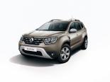 Renault Duster 2 покоління, джип suv 5 дв. (2017 -  н.в.)