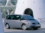 Renault Espace (JK0BA6; JK0BC6; JK0BAB; JK0BCB, JK0FAB; JK0FCB, JK0HA6; JK0HC6; JK0HAB; JK0HCB, JK0JAB; JK0JCB, JK0KA6, JK0U; JK0G) 4 покоління, мінівен (2002 - 2006)