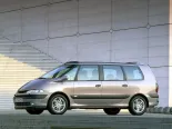 Renault Espace (JE02, JE0N; JE0L) 3 покоління, рестайлінг, мінівен (2000 - 2002)