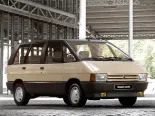 Renault Espace (J S112, J S115, J117) 1 покоління, мінівен (1984 - 1987)