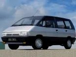 Renault Espace (J S112, J S115, J116, J117) 1 покоління, рестайлінг, мінівен (1988 - 1990)