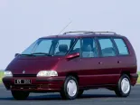 Renault Espace (J S637,  J63G, J633,  J634,  J S635,  J S63D, J636, J638,  J63J) 2 покоління, мінівен (1991 - 1996)