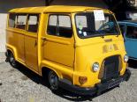 Renault Estafette 2 покоління, мінівен (1962 - 1968)