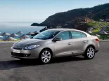 Renault Fluence (L30R, L30T) 1 покоління, седан (2009 - 2013)