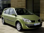 Renault Grand Scenic (JM) 1 покоління, рестайлінг, мінівен (2006 - 2009)