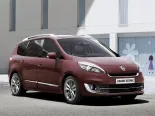 Renault Grand Scenic (JZ, JZ00,  JZ12, JZ0D,  JZ1G, JZ0F, JZ0G, JZ0L, JZ0U, JZ0Y) 2 покоління, рестайлінг, мінівен (2012 - 2013)