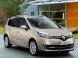 Renault Grand Scenic (JZ, JZ00,  JZ12, JZ0D,  JZ1G, JZ0G, JZ0L, JZ0U, JZ0Y, JZ16) 2 покоління, 2-й рестайлінг, мінівен (2013 - 2016)