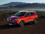 Renault Kadjar 1 покоління, джип suv 5 дв. (2015 - 2018)