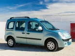 Renault Kangoo (KW0A, KW0B, KW0C, KW0D, KW0G, KW0K, KW0Y, KW_) 2 покоління, мінівен (2007 - 2013)