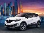 Renault Kaptur 1 покоління, джип suv 5 дв. (2016 - 2020)