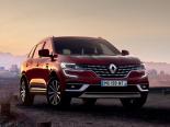 Renault Koleos (VF1) 2 покоління, рестайлінг, джип suv 5 дв. (2019 -  н.в.)