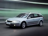 Renault Laguna (X74) 2 покоління, універсал (2001 - 2005)