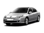 Renault Laguna (BT0 1) 3 покоління, лифтбек (2007 - 2010)