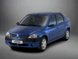 Renault Logan (LS0G LS12) 1 покоління, седан (2004 - 2009)